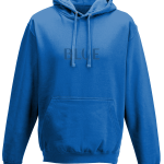 Gildan Heavy Blend Pullover Hoodie 18500 Snuggle front print