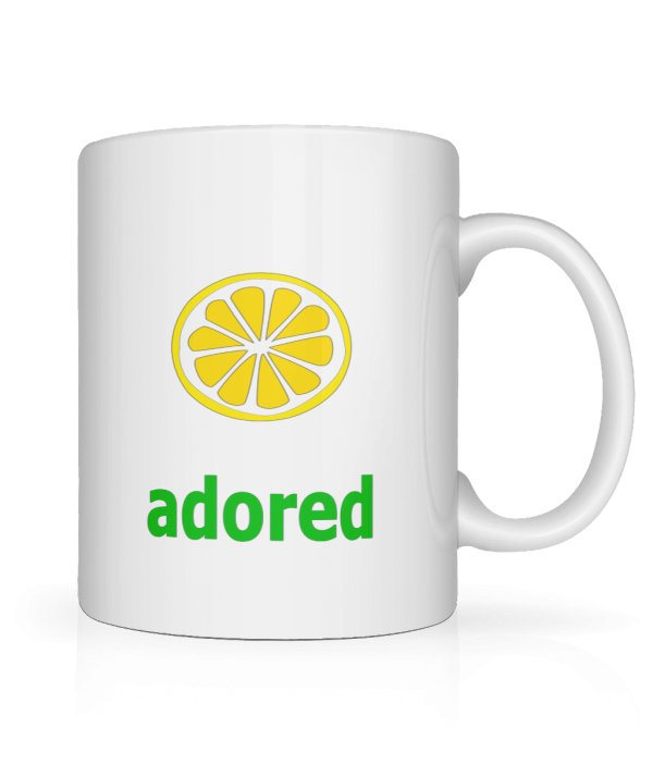 White Mug lemon2 - Image 7