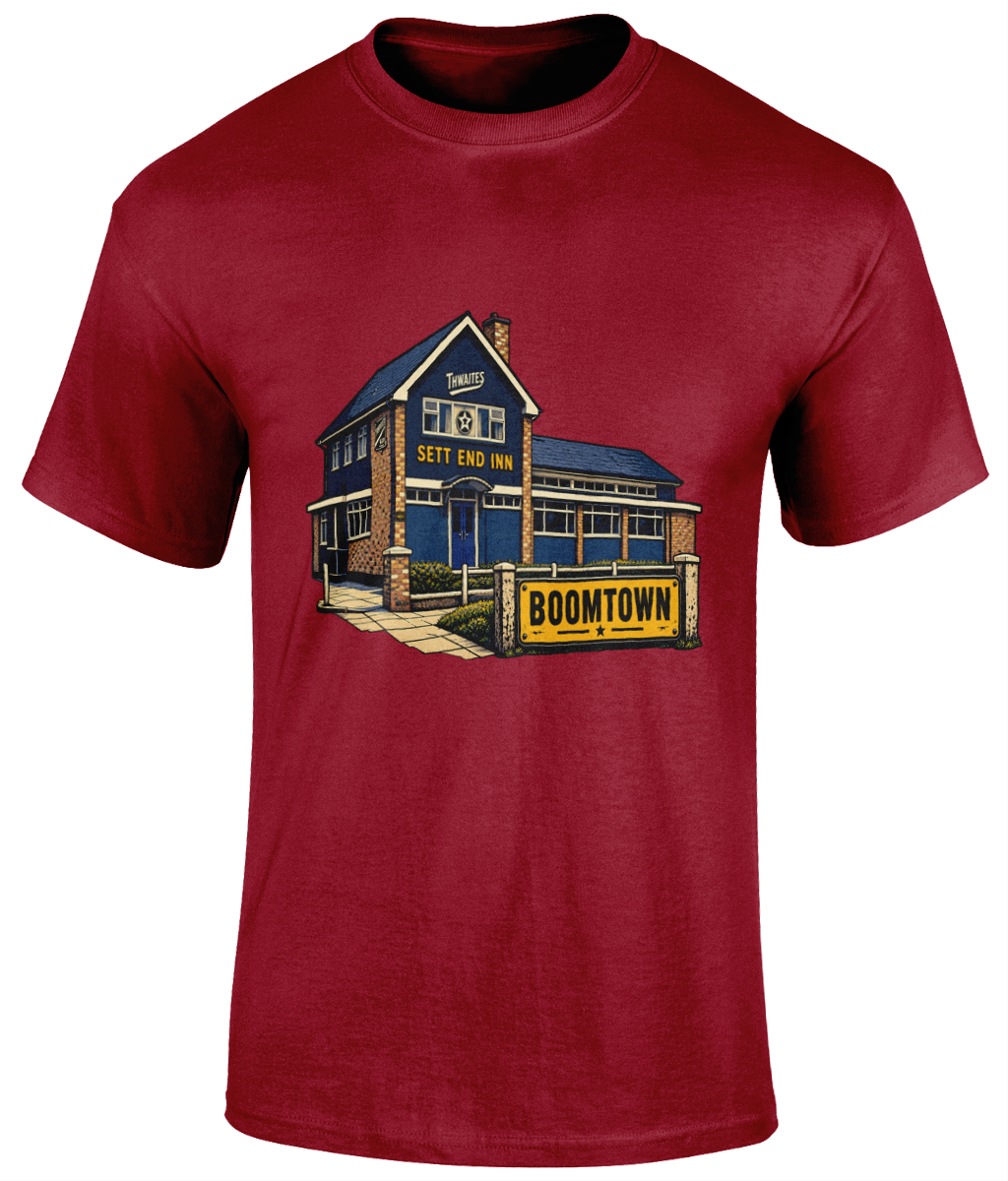 Gildan Heavy T-Shirt 5000 hoodie template sett end