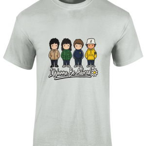 Gildan Heavy T-Shirt 5000 T shirt design template