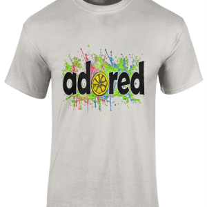 Madchester T shirt Adored