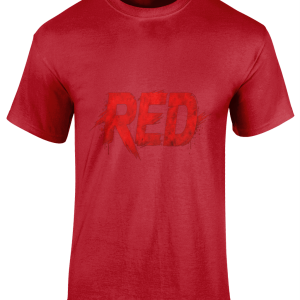 Red T shirt