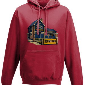 Hoodie Sett End