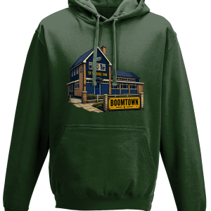 Hoodie Sett End