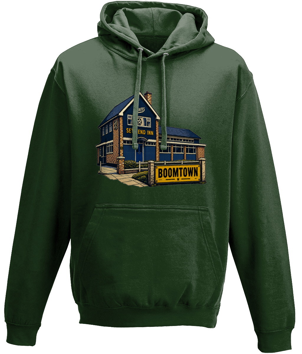 Hoodie Sett End