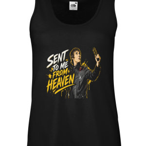 Woments Vest Sent To Me From Heaven
