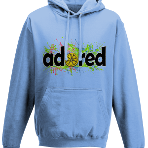 Gildan Heavy Blend Pullover Hoodie 18500 hoodie template