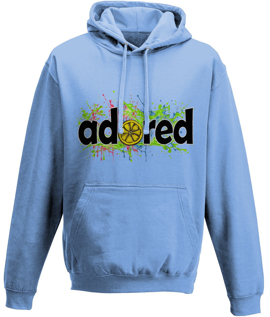 Gildan Heavy Blend Pullover Hoodie 18500 hoodie template