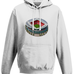 Heavy Blend Pullover Hoodie Arsenal