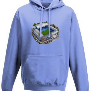 Heavy Blend Pullover Hoodie Leeds Unt