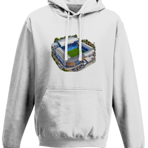 Heavy Blend Pullover Hoodie Leeds Unt