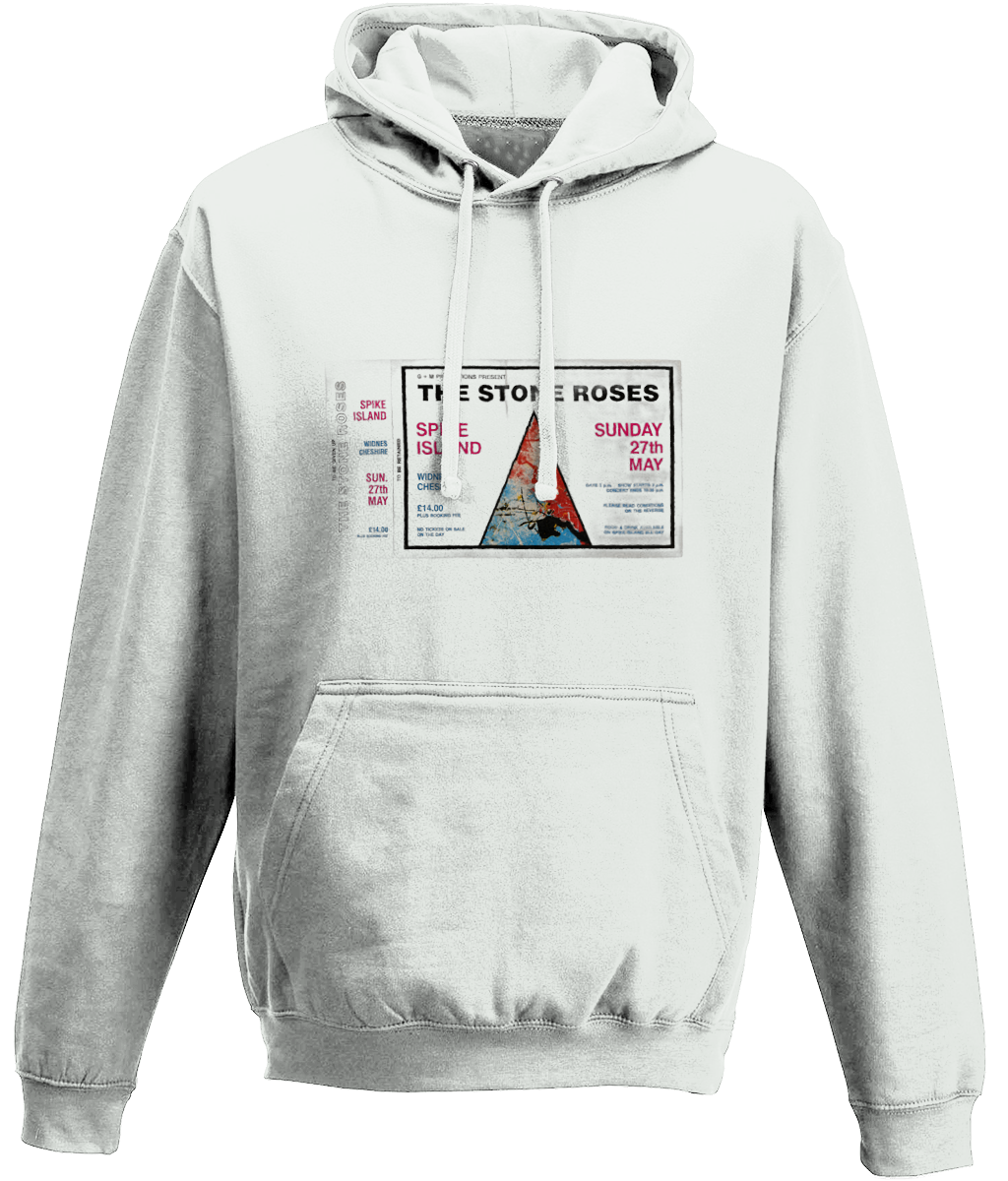 Heavy Blend Pullover Hoodie Spike Island