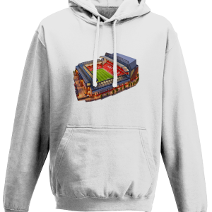 Heavy Blend Pullover Hoodie liverpool