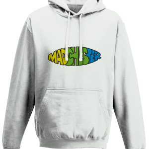 Heavy Blend Pullover Hoodie Madchester