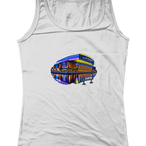 Ladies Soft style Vest Everton
