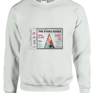Heavy Blend Sweatshirt Spike Island
