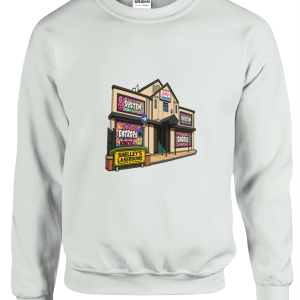 Heavy Blend Sweatshirt Shelley's