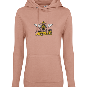 College Hoodie Bee