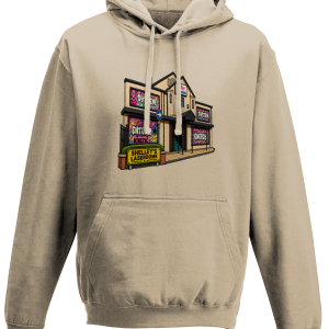 Heavy Blend Pullover Hoodie Shelley's