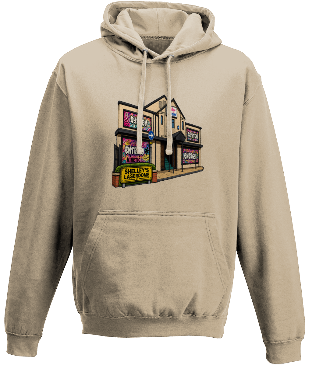 Heavy Blend Pullover Hoodie Shelley's