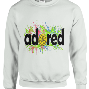Heavy Blend Sweatshirt Adored
