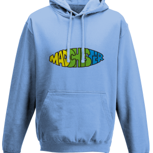 Heavy Blend Pullover Hoodie Madchester