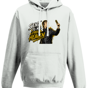 Heavy Blend Pullover Hoodie/ Sent To Me From Heaven