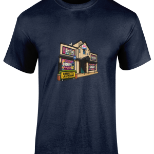 Heavy T-Shirt  Shelley's