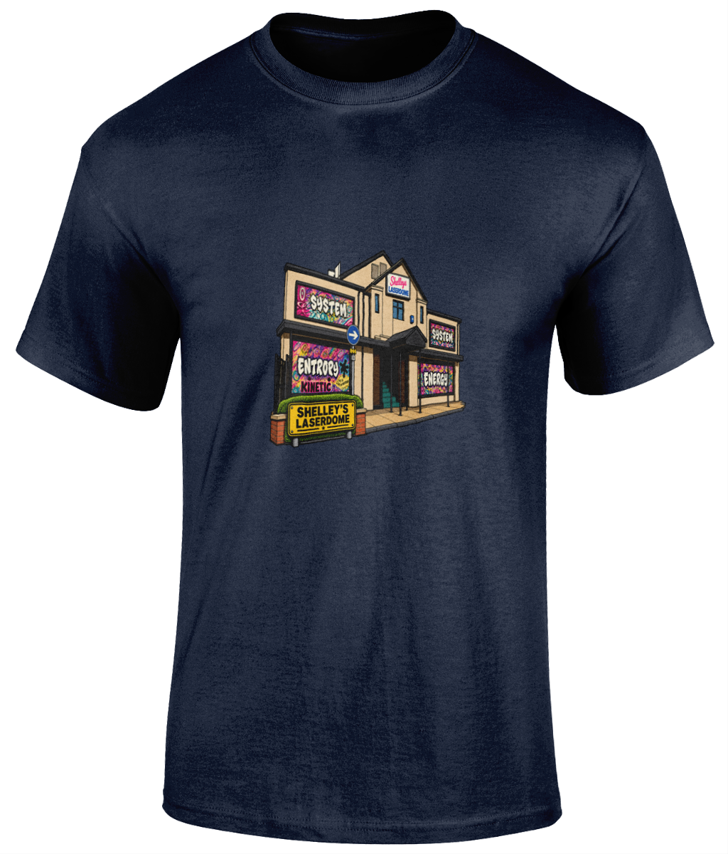 Heavy T-Shirt Shelley's