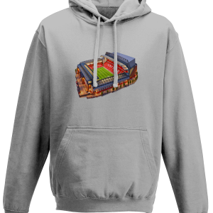 Heavy Blend Pullover Hoodie Anfield