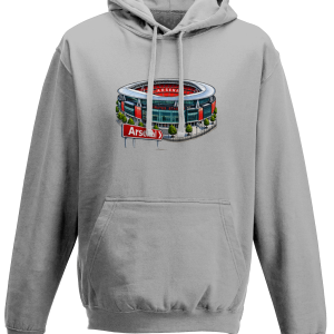 Heavy Blend Pullover Hoodie Arsenal