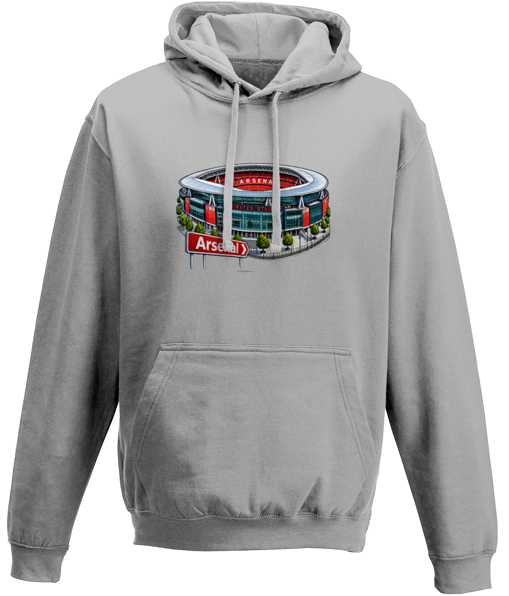 Heavy Blend Pullover Hoodie Arsenal