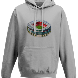Heavy Blend Pullover Hoodie Arsenal