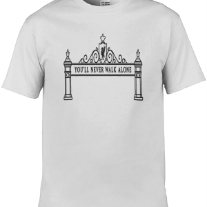 Soft style T-Shirt Liverpool