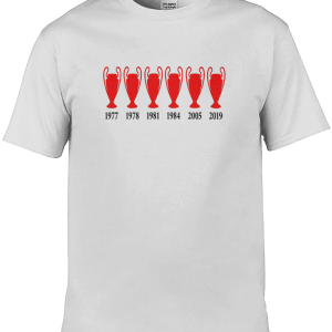 Soft style T-Shirt Liverpool 5