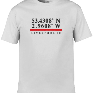 Soft style T-Shirt Liverpool 4