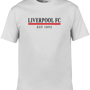 Soft style T-Shirt  Liverpool 3