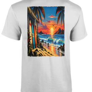 Alternative view of Heavy T-Shirt / AS