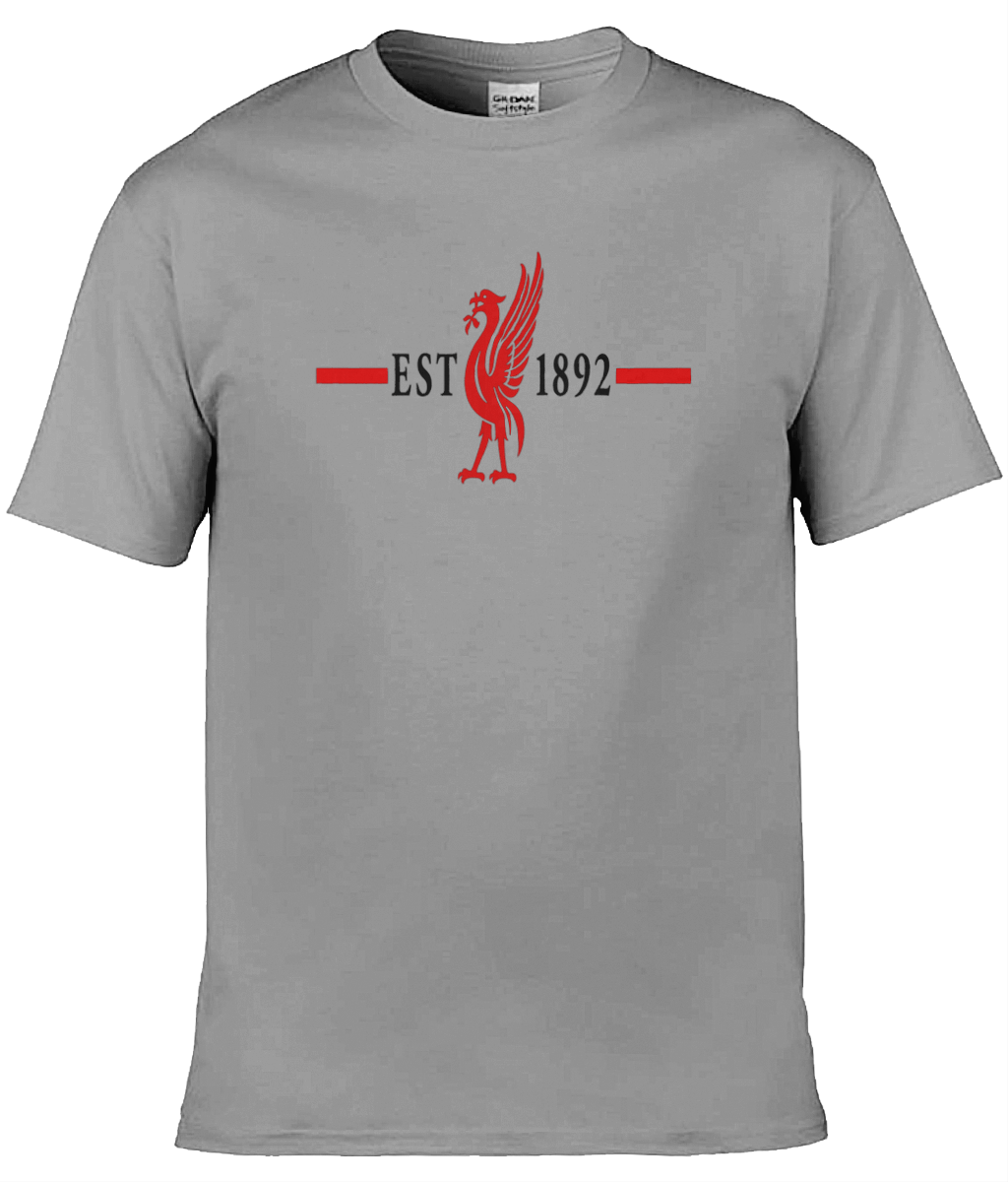 Softstyle T-Shirt Liverpool 1