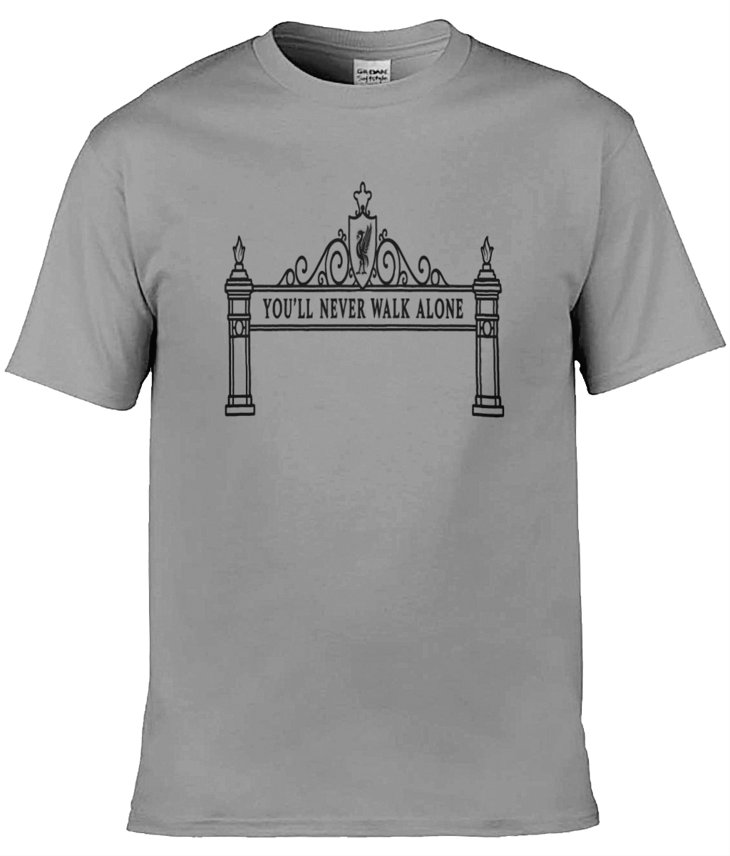Soft style T-Shirt Liverpool